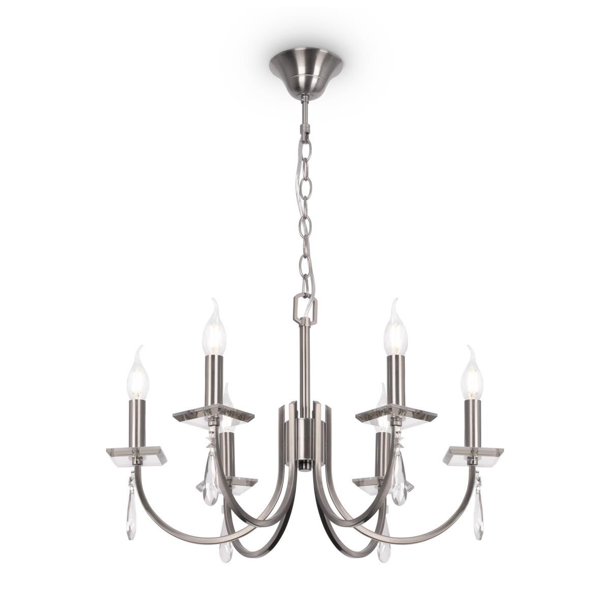 Люстра Freya Forte FR1006PL-06N Люстра Freya Forte FR1006PL-06N