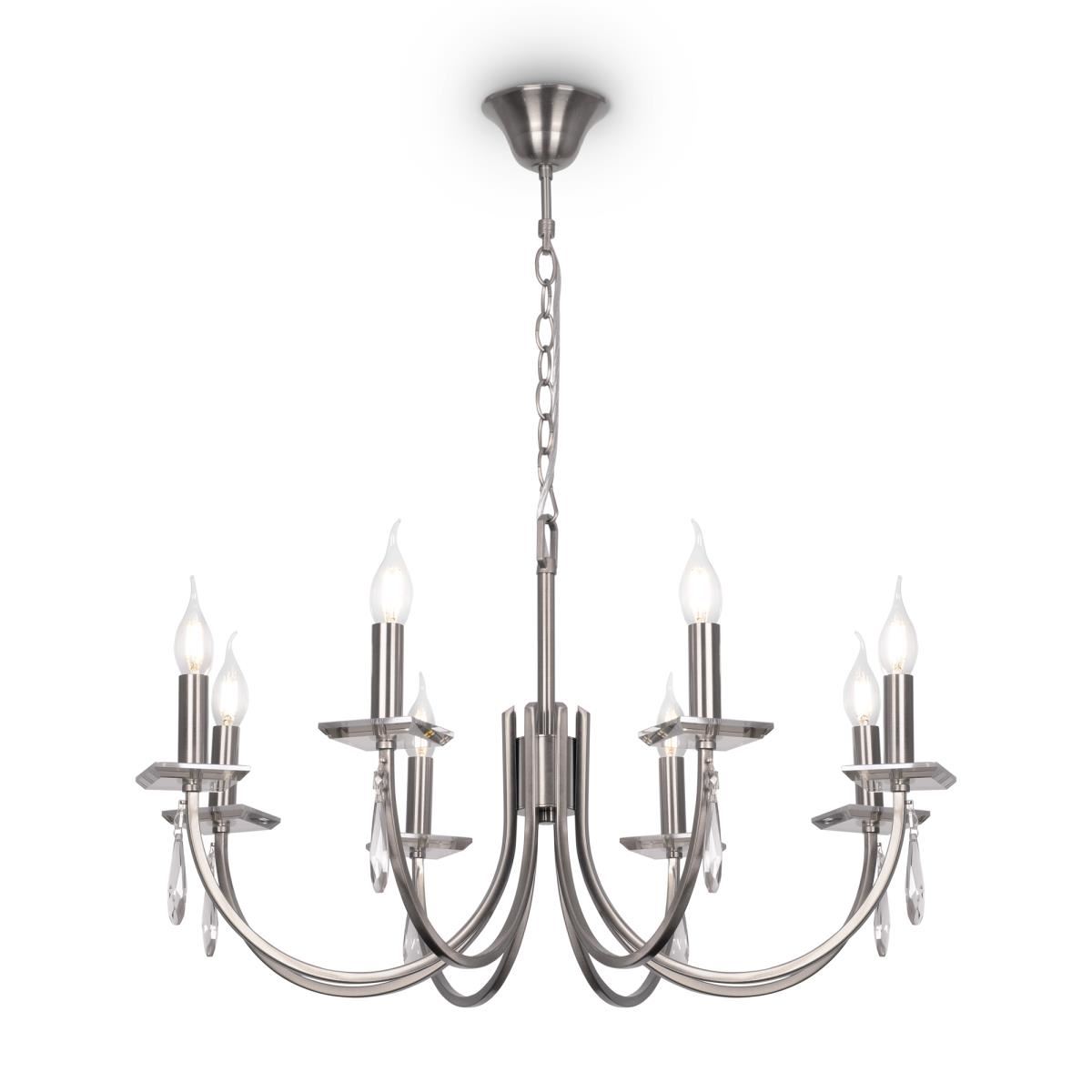 Люстра Freya Forte FR1006PL-08N Люстра Freya Forte FR1006PL-08N