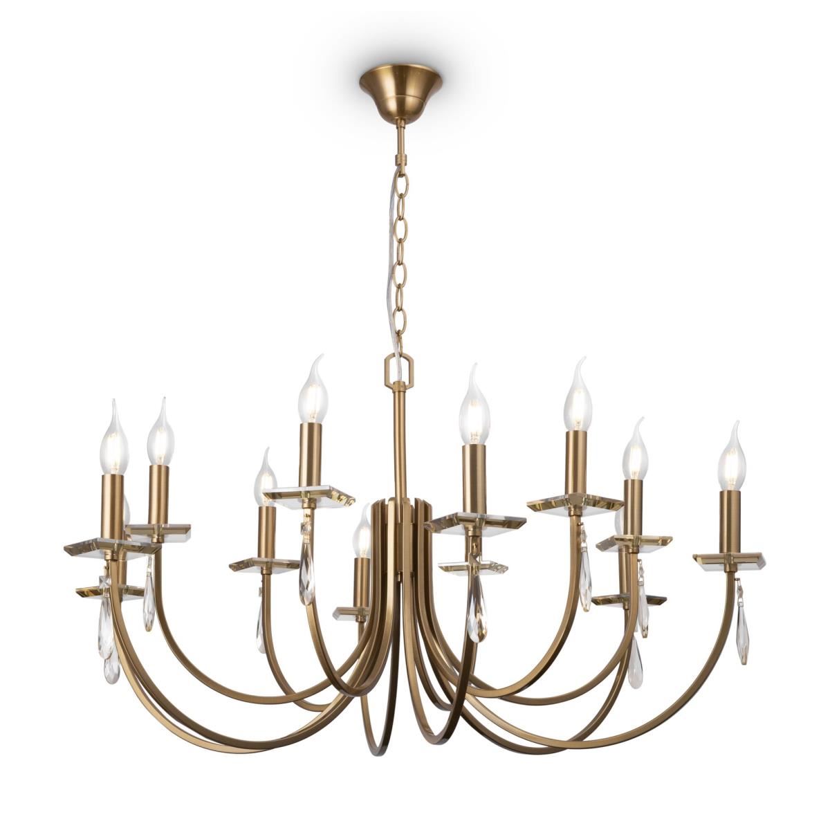 Люстра Freya Forte FR1006PL-12G Люстра Freya Forte FR1006PL-12G
