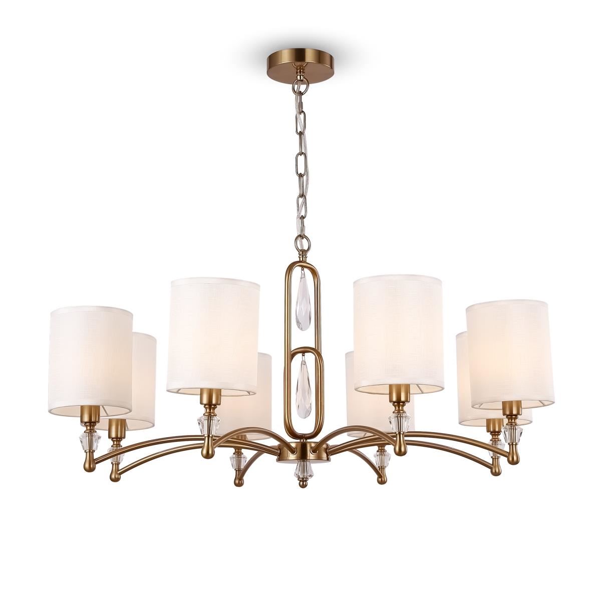 Подвесной светильник Freya Riverside FR1007PL-08BS Подвесной светильник Freya Riverside FR1007PL-08BS