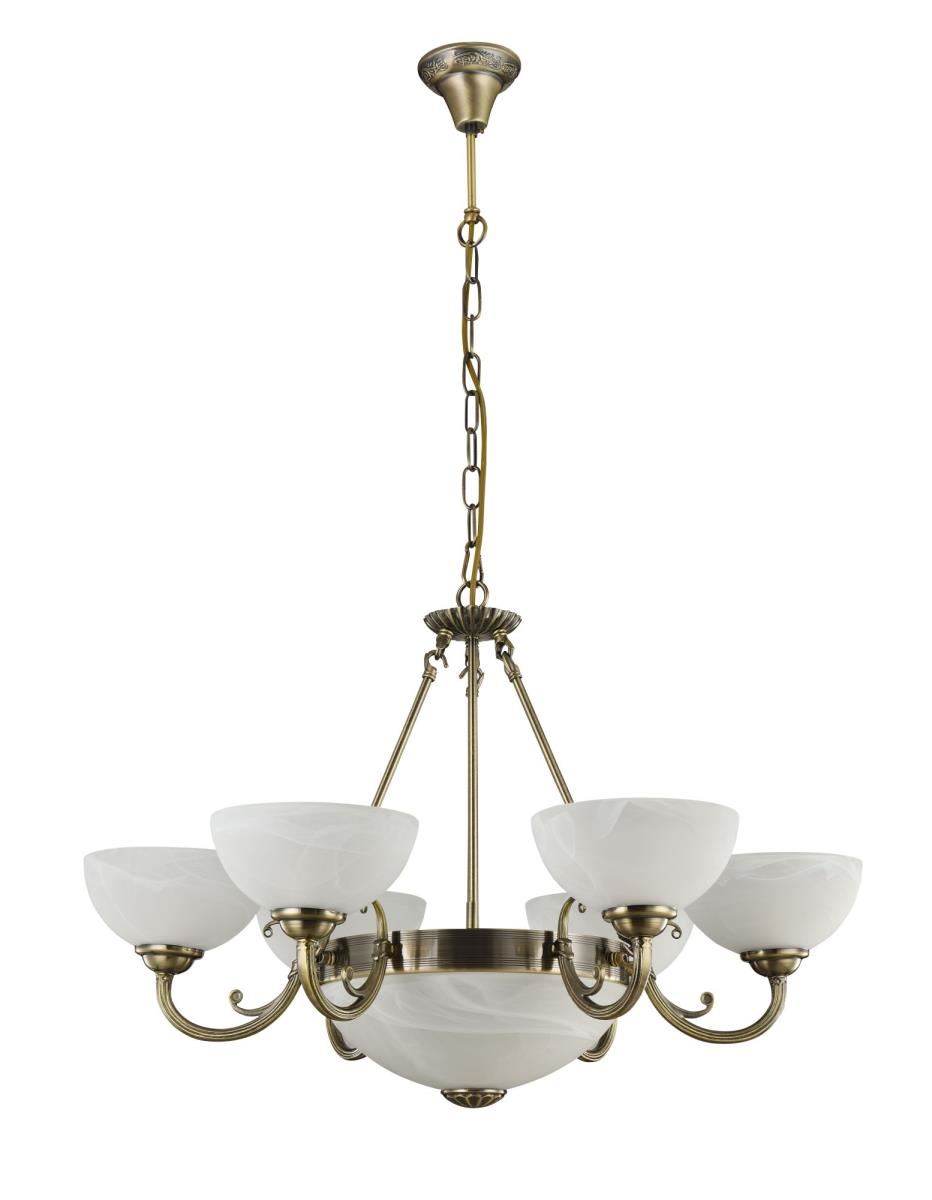 Подвесной светильник Freya Herbert FR2012-PL-09-BZ Подвесной светильник Freya Herbert FR2012-PL-09-BZ