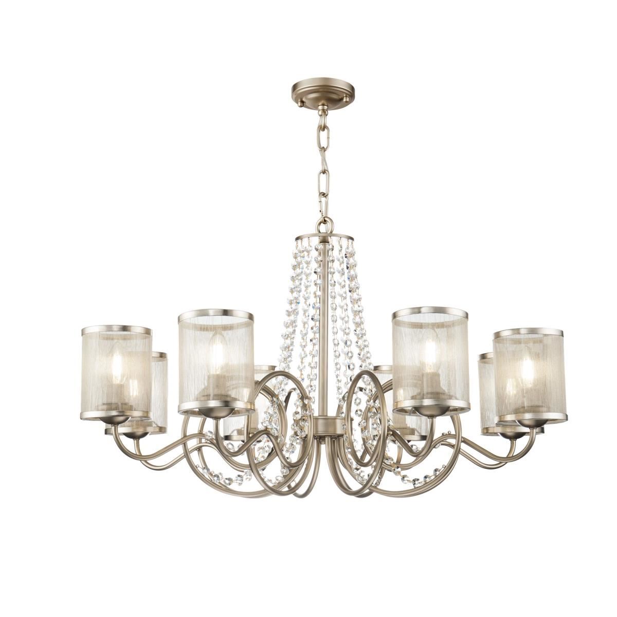 Люстра Freya Bonadonna FR2036PL-08G Люстра Freya Bonadonna FR2036PL-08G