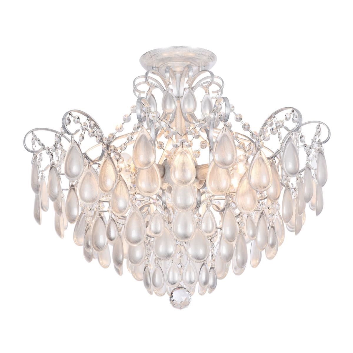 Люстра Freya Chabrol FR2302CL-06S Люстра Freya Chabrol FR2302CL-06S