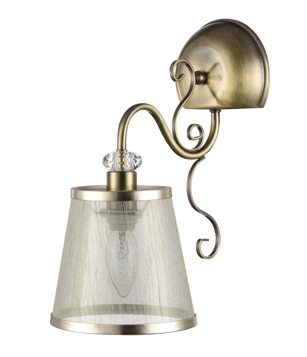 Настенный светильник (бра) Freya Driana FR2405-WL-01-BZ Настенный светильник (бра) Freya Driana FR2405-WL-01-BZ