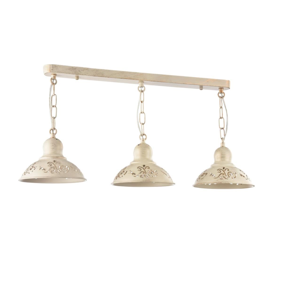 Подвесной светильник Freya Benoit FR2566-PL-33-WG Подвесной светильник Freya Benoit FR2566-PL-33-WG