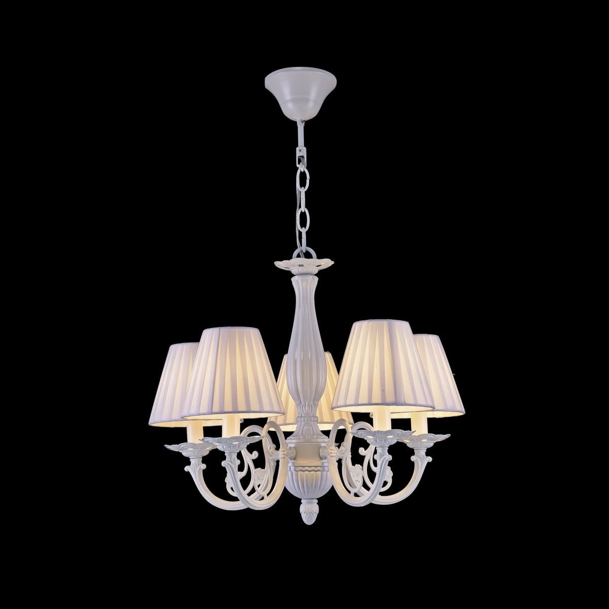 Люстра Freya Jasmine FR2686PL-05W Люстра Freya Jasmine FR2686PL-05W