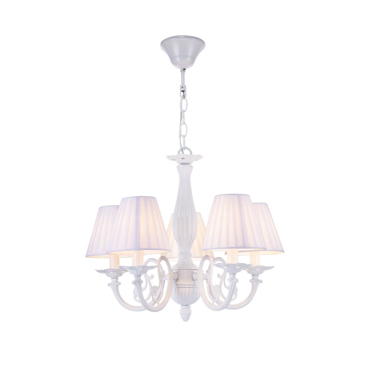 Люстра Freya Jasmine FR2686PL-05W Люстра Freya Jasmine FR2686PL-05W