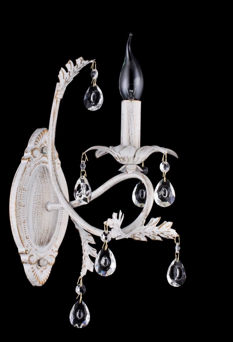 Настенный светильник (бра) Freya Dezi FR3040-WL-01-WG Настенный светильник (бра) Freya Dezi FR3040-WL-01-WG