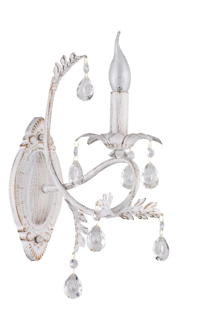 Настенный светильник (бра) Freya Dezi FR3040-WL-01-WG Настенный светильник (бра) Freya Dezi FR3040-WL-01-WG