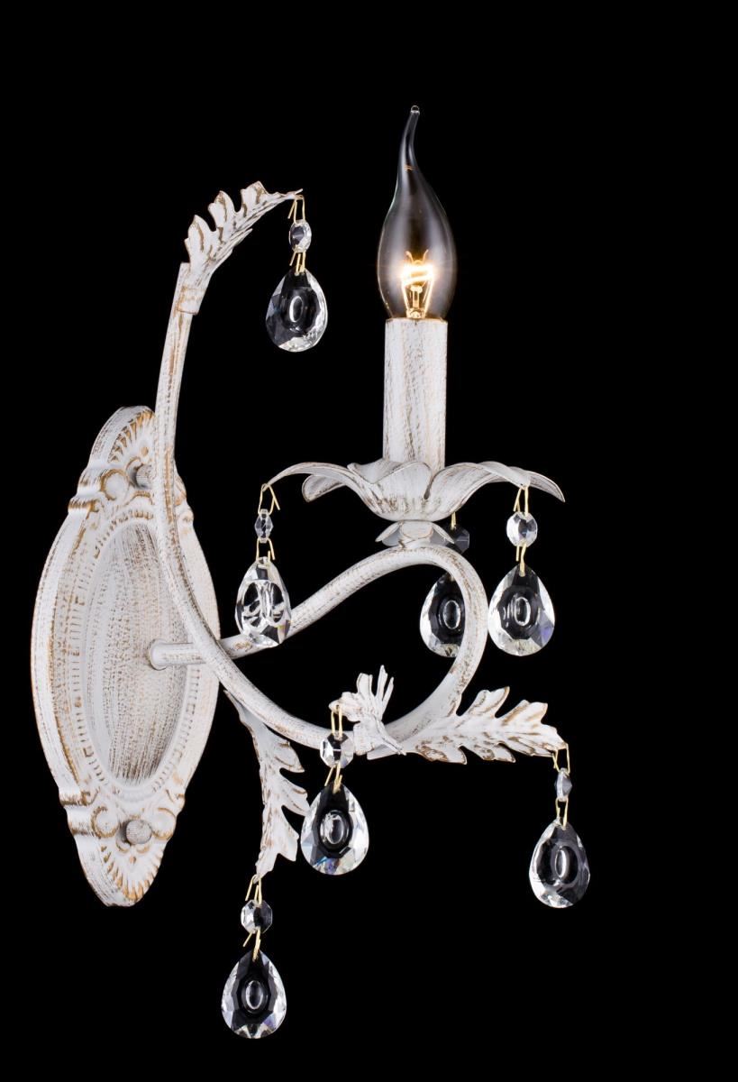 Настенный светильник (бра) Freya Dezi FR3040-WL-01-WG Настенный светильник (бра) Freya Dezi FR3040-WL-01-WG