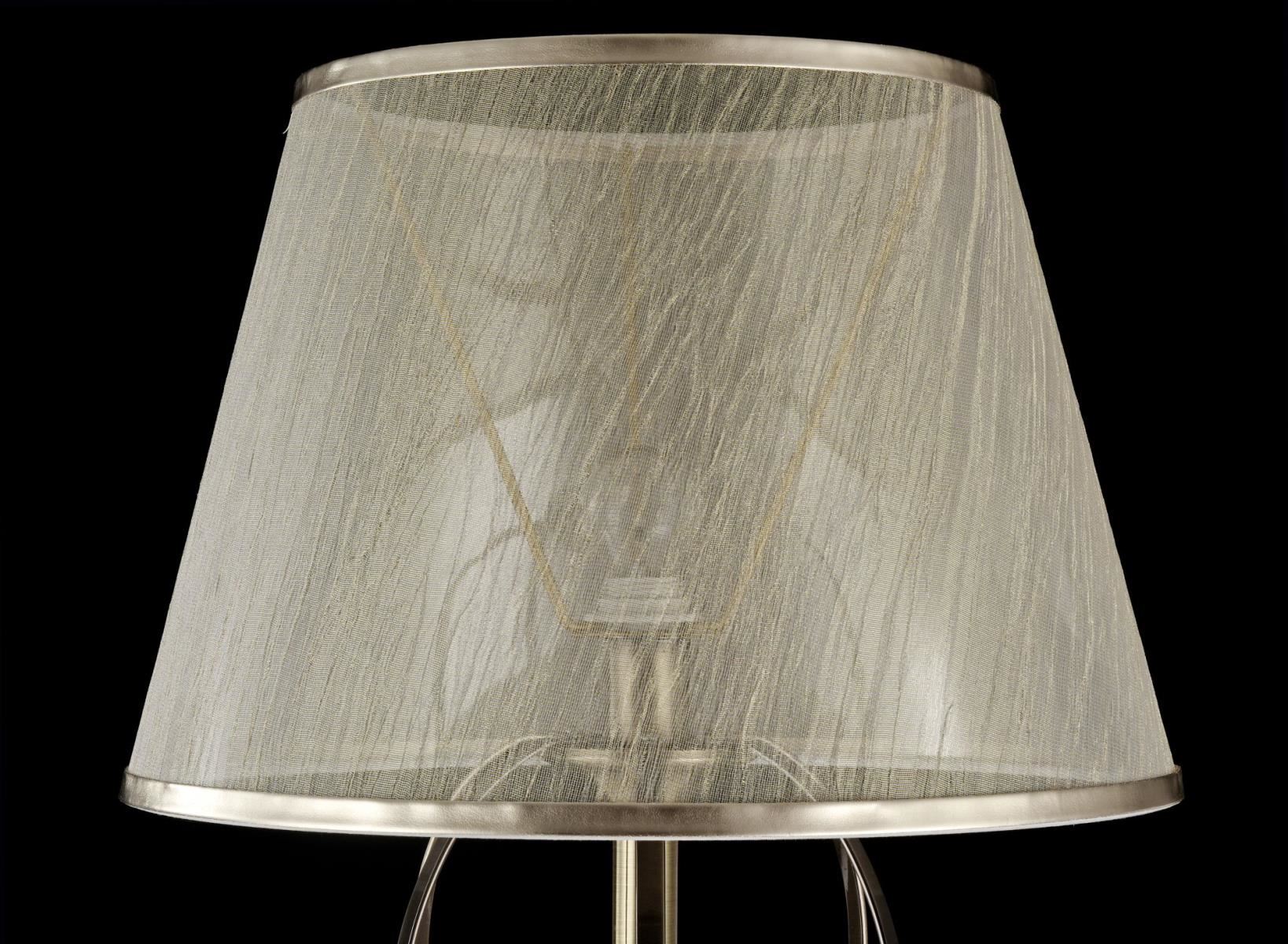 Напольный светильник (торшер) Freya Simone FR2020-FL-01-BZ Напольный светильник (торшер) Freya Simone FR2020-FL-01-BZ