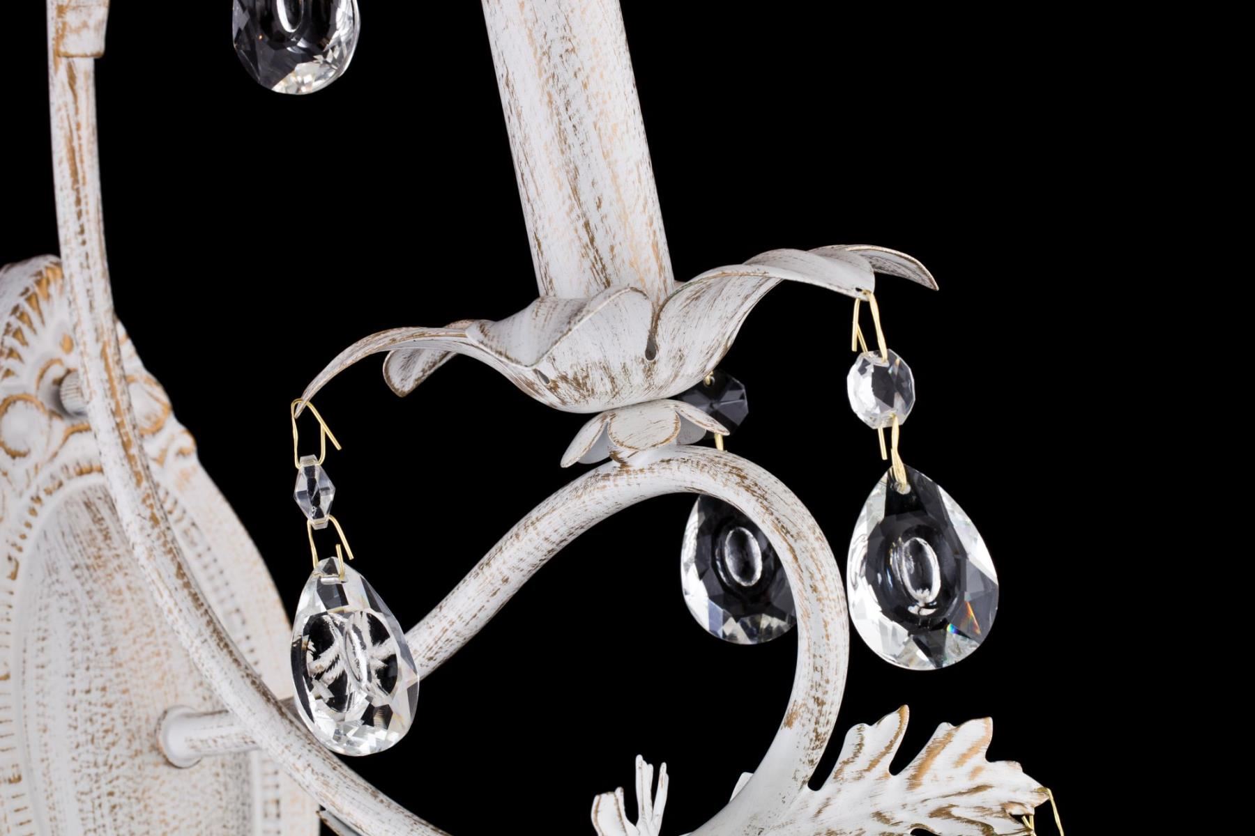 Настенный светильник (бра) Freya Dezi FR3040-WL-01-WG Настенный светильник (бра) Freya Dezi FR3040-WL-01-WG