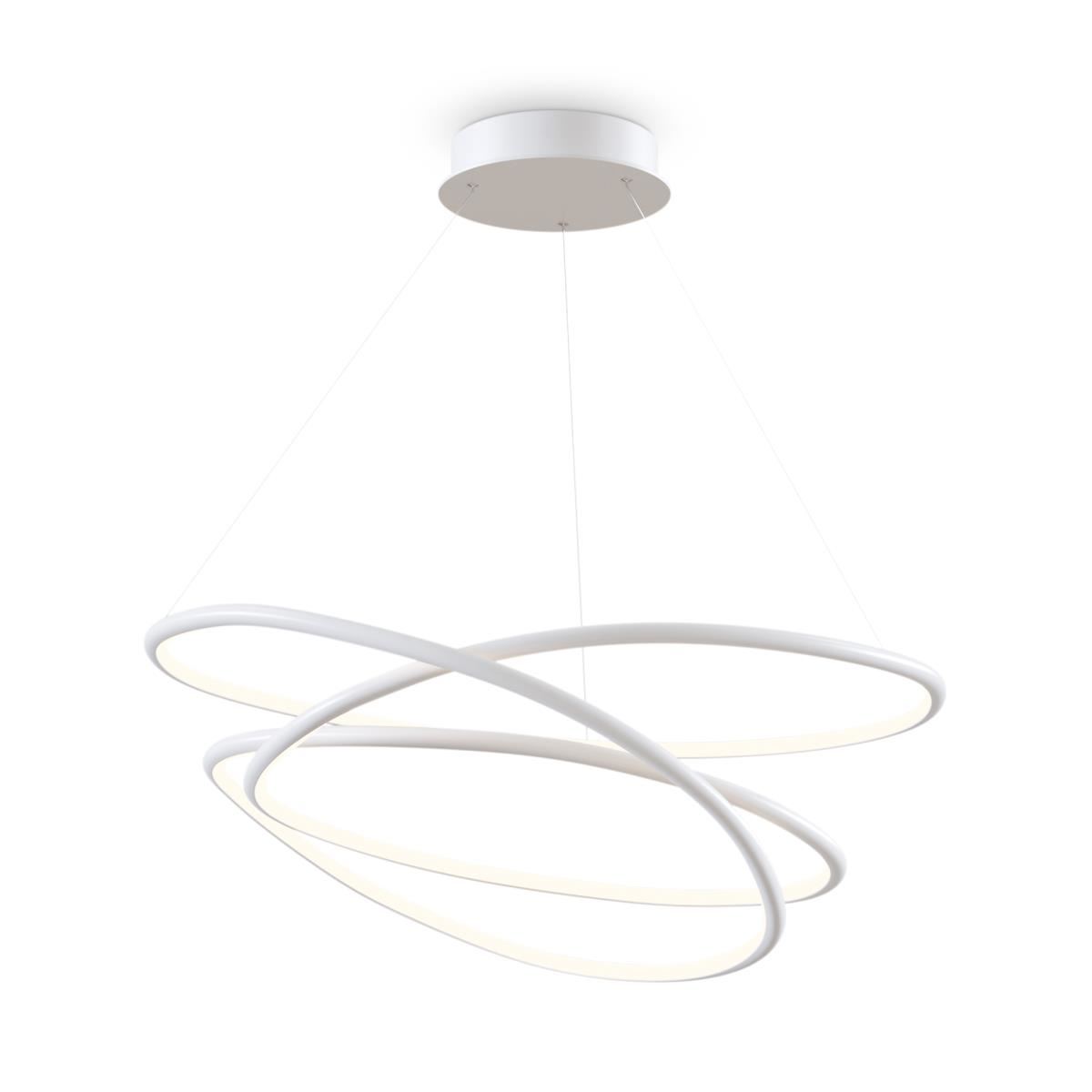 Подвесной светильник Maytoni Nola MOD100PL-L88W Подвесной светильник Maytoni Nola MOD100PL-L88W