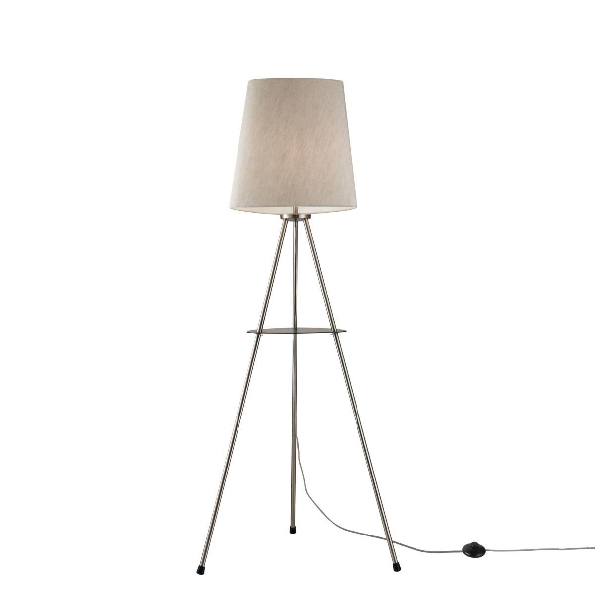 Напольный светильник (торшер) Maytoni Comfort MOD008FL-01N Напольный светильник (торшер) Maytoni Comfort MOD008FL-01N