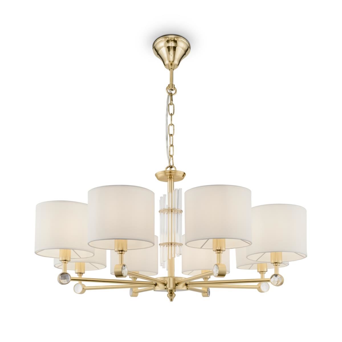 Люстра Maytoni Alloro MOD088PL-08BS Люстра Maytoni Alloro MOD088PL-08BS