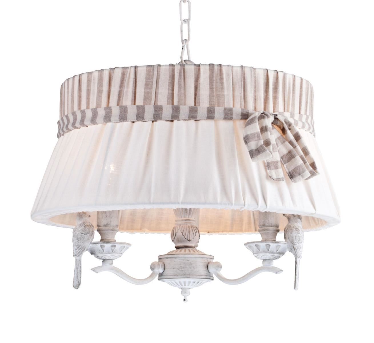 Люстра Maytoni Bird ARM013-33-W Люстра Maytoni Bird ARM013-33-W