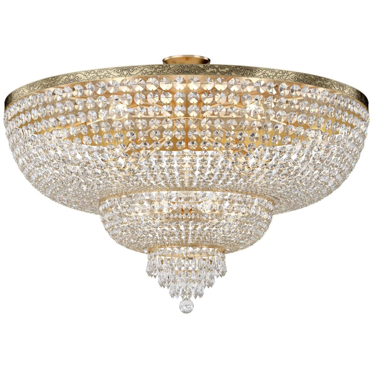 Люстра Maytoni Palace DIA890-CL-18-G Люстра Maytoni Palace DIA890-CL-18-G