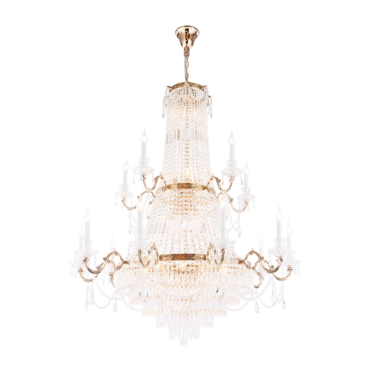 Люстра Maytoni Palace DIA890-PL-42-G Люстра Maytoni Palace DIA890-PL-42-G