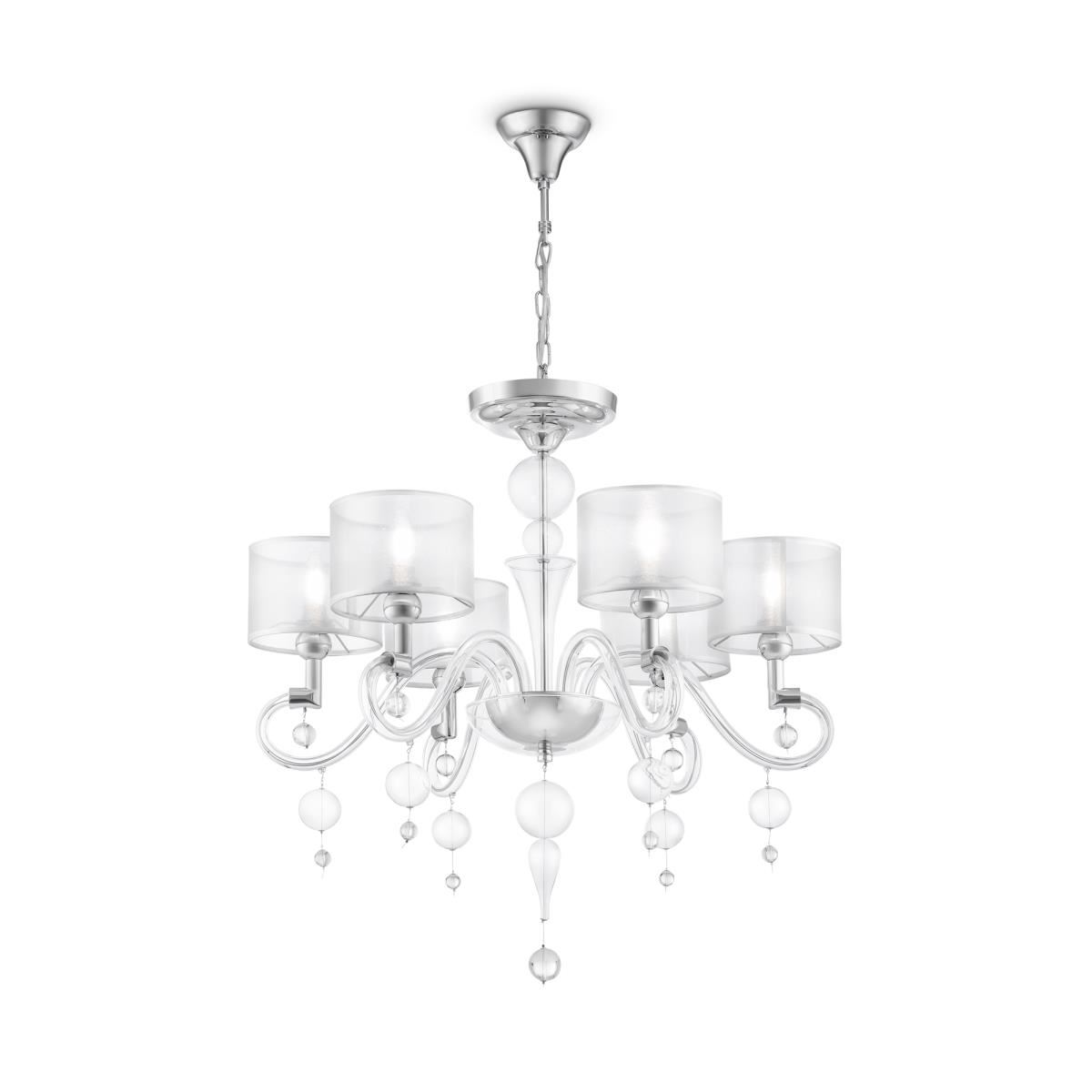 Люстра Maytoni Bubble Dreams MOD603-06-N Люстра Maytoni Bubble Dreams MOD603-06-N