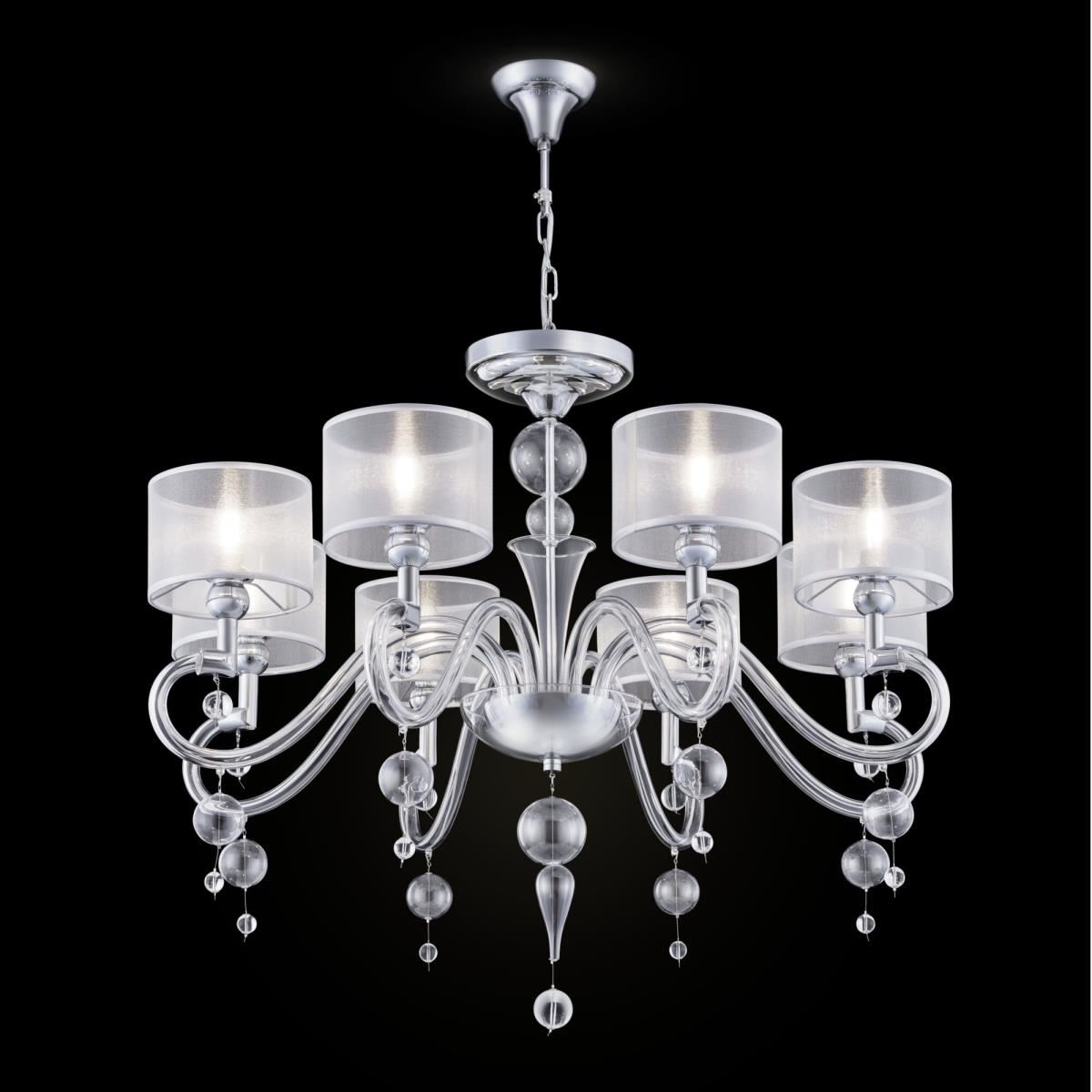 Люстра Maytoni Bubble Dreams MOD603-08-N Люстра Maytoni Bubble Dreams MOD603-08-N