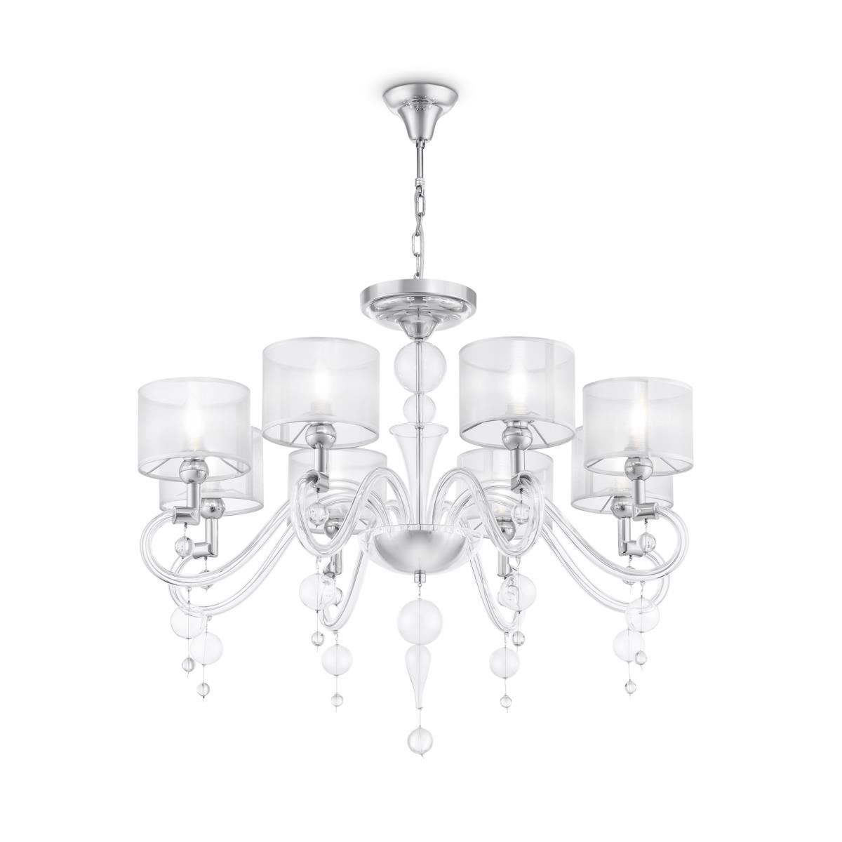 Люстра Maytoni Bubble Dreams MOD603-08-N Люстра Maytoni Bubble Dreams MOD603-08-N