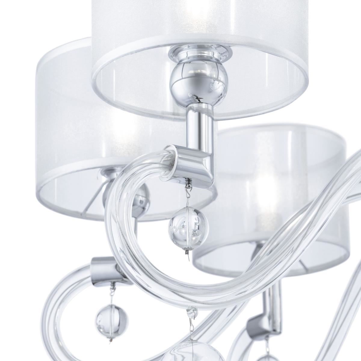 Люстра Maytoni Bubble Dreams MOD603-08-N Люстра Maytoni Bubble Dreams MOD603-08-N