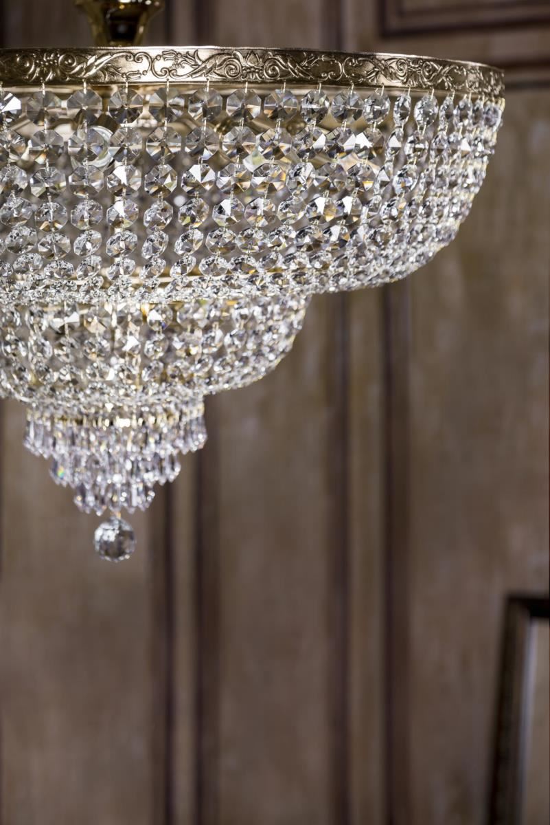 Люстра Maytoni Palace DIA891-CL-14-G Люстра Maytoni Palace DIA891-CL-14-G