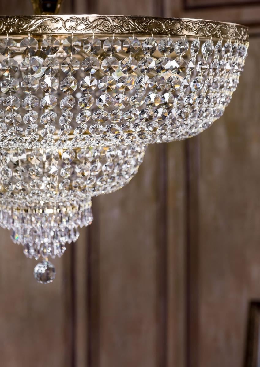 Люстра Maytoni Palace DIA891-CL-14-G Люстра Maytoni Palace DIA891-CL-14-G