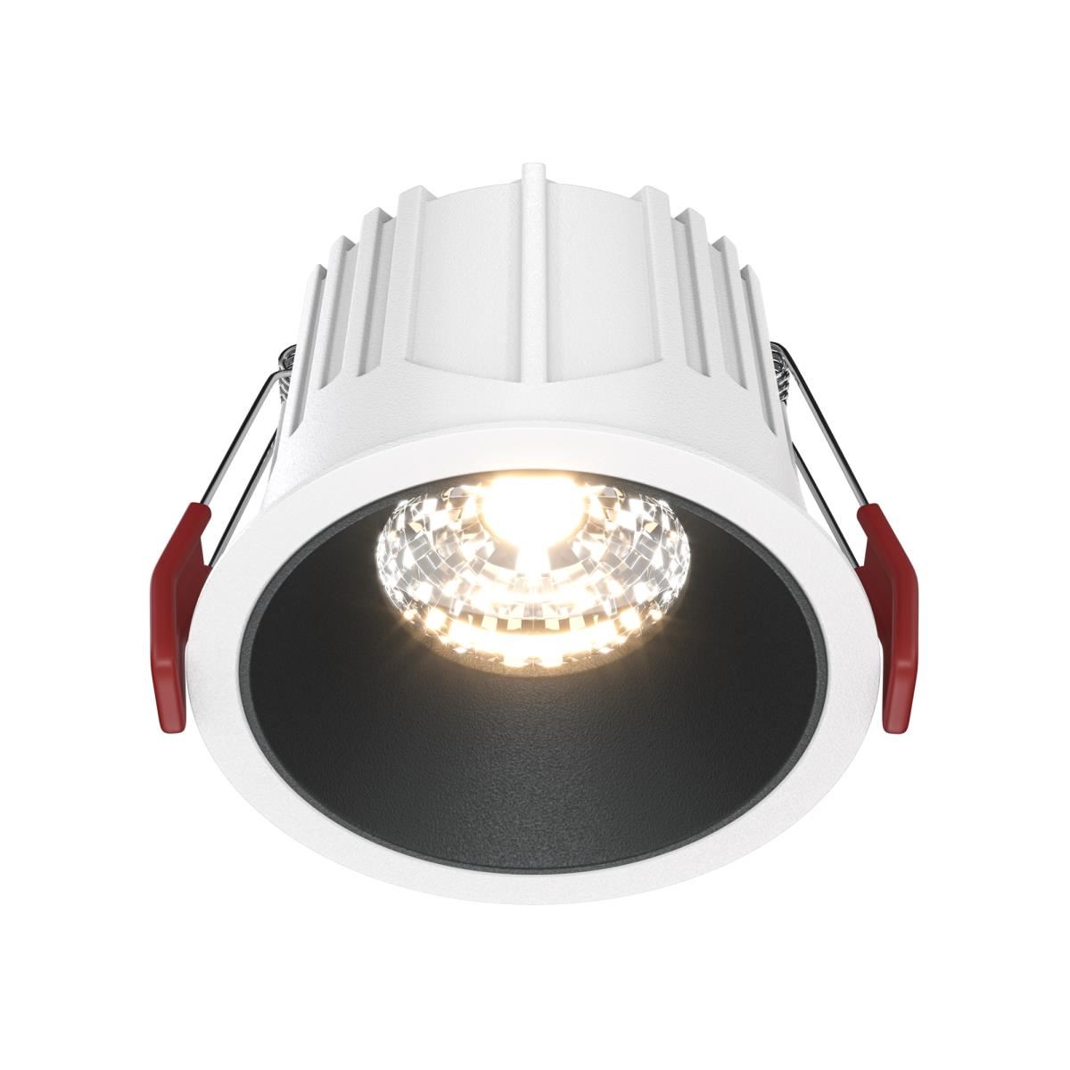 Встраиваемый светильник Alfa LED 3000K 15Вт 36° / Maytoni DL043-01-15W3K-RD-WB Встраиваемый светильник Alfa LED 3000K 15Вт 36° / Maytoni DL043-01-15W3K-RD-WB