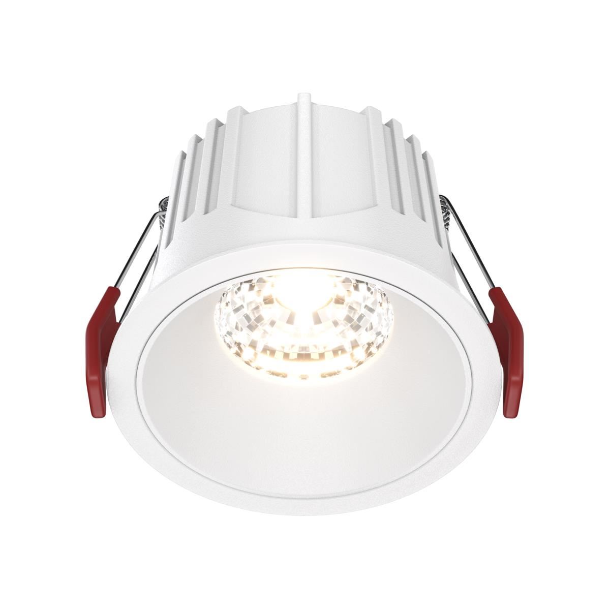 Встраиваемый светильник Alfa LED 3000K 15Вт 36° / Maytoni DL043-01-15W3K-RD-W Встраиваемый светильник Alfa LED 3000K 15Вт 36° / Maytoni DL043-01-15W3K-RD-W