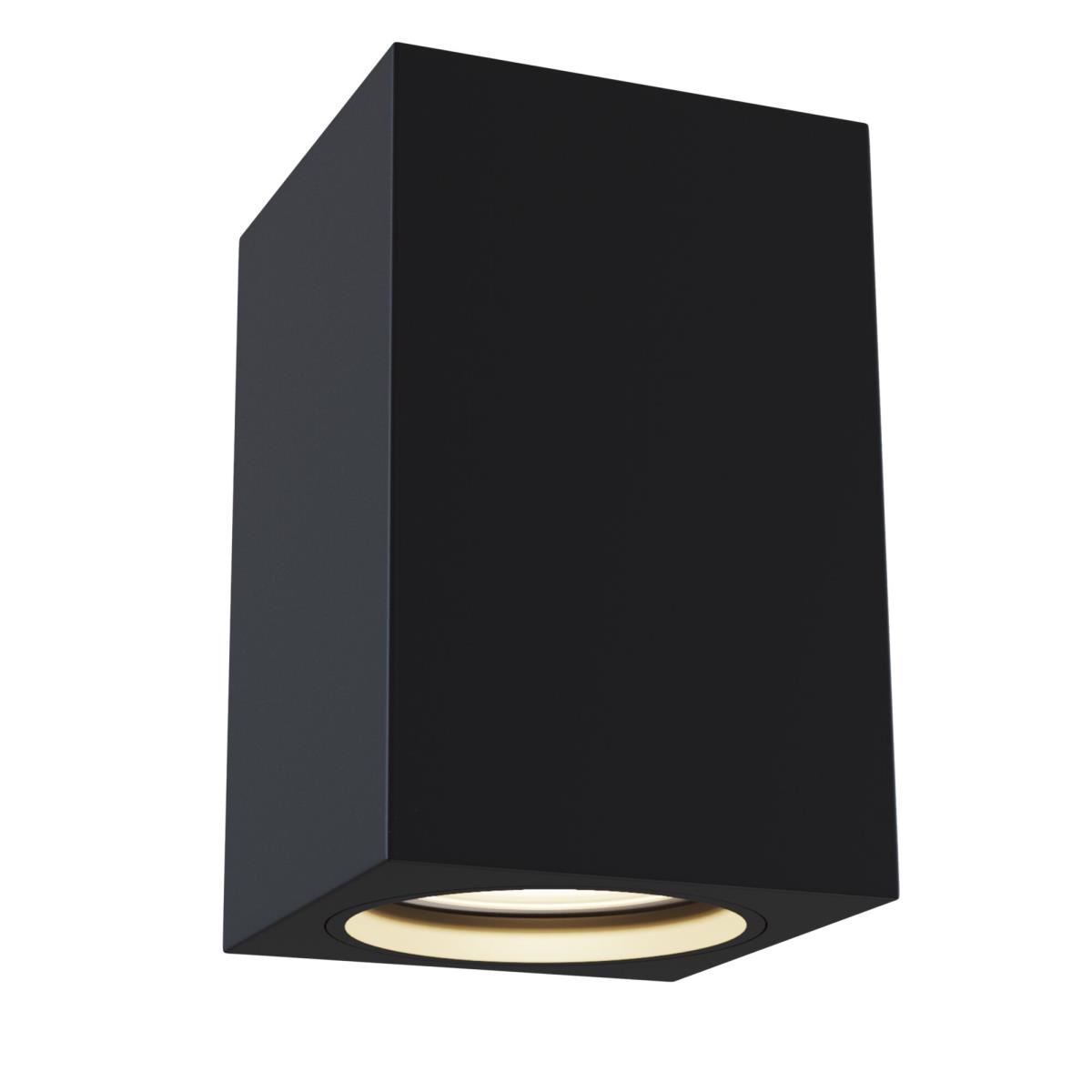 Потолочный светильник Focus GU10 1x10Вт / Maytoni C011CL-01B Потолочный светильник Focus GU10 1x10Вт / Maytoni C011CL-01B