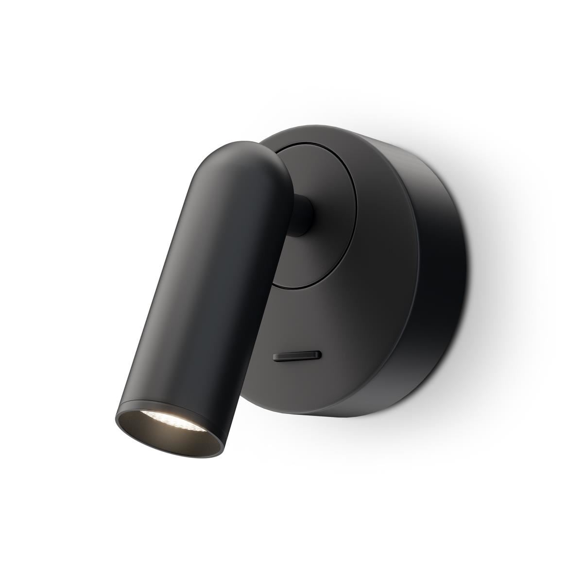 Настенный светильник (бра) Mirax 3000К 3Вт IP 20 / Maytoni C038WL-L3B3K Настенный светильник (бра) Mirax 3000К 3Вт IP 20 / Maytoni C038WL-L3B3K