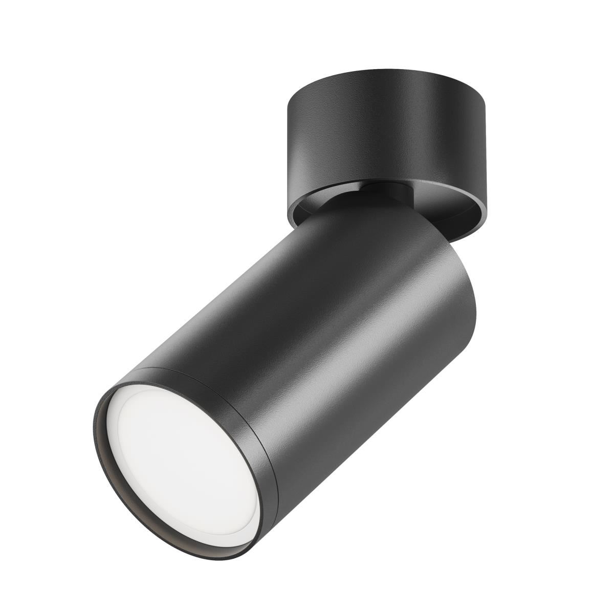 Потолочный светильник FOCUS S GU10 1x10Вт / Maytoni C050CL-U-1B Потолочный светильник FOCUS S GU10 1x10Вт / Maytoni C050CL-U-1B