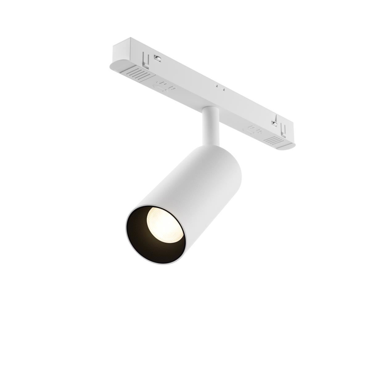 Трековый светильник Focus Led Exility 2700-6000K 5Вт 24° Dim Smart / Maytoni TR032-4-5W3K-S-DS-W Трековый светильник Focus Led Exility 2700-6000K 5Вт 24° Dim Smart / Maytoni TR032-4-5W3K-S-DS-W