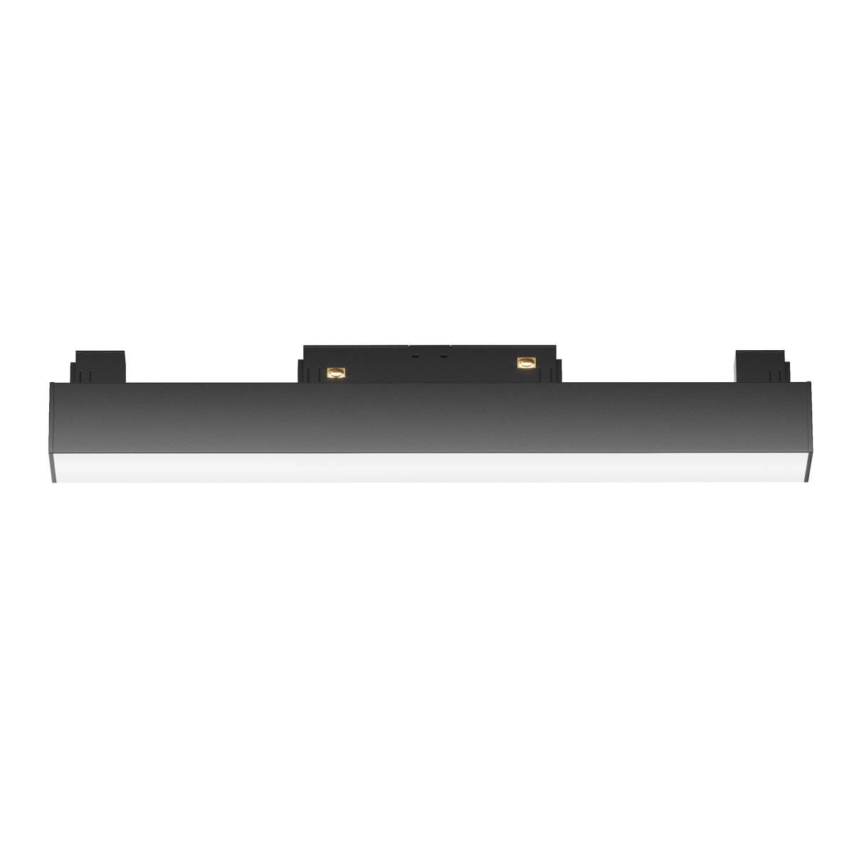 Трековый светильник Basis Gravity 4000K 12Вт 120° / Maytoni TR074-2-12W4K-B Трековый светильник Basis Gravity 4000K 12Вт 120° / Maytoni TR074-2-12W4K-B