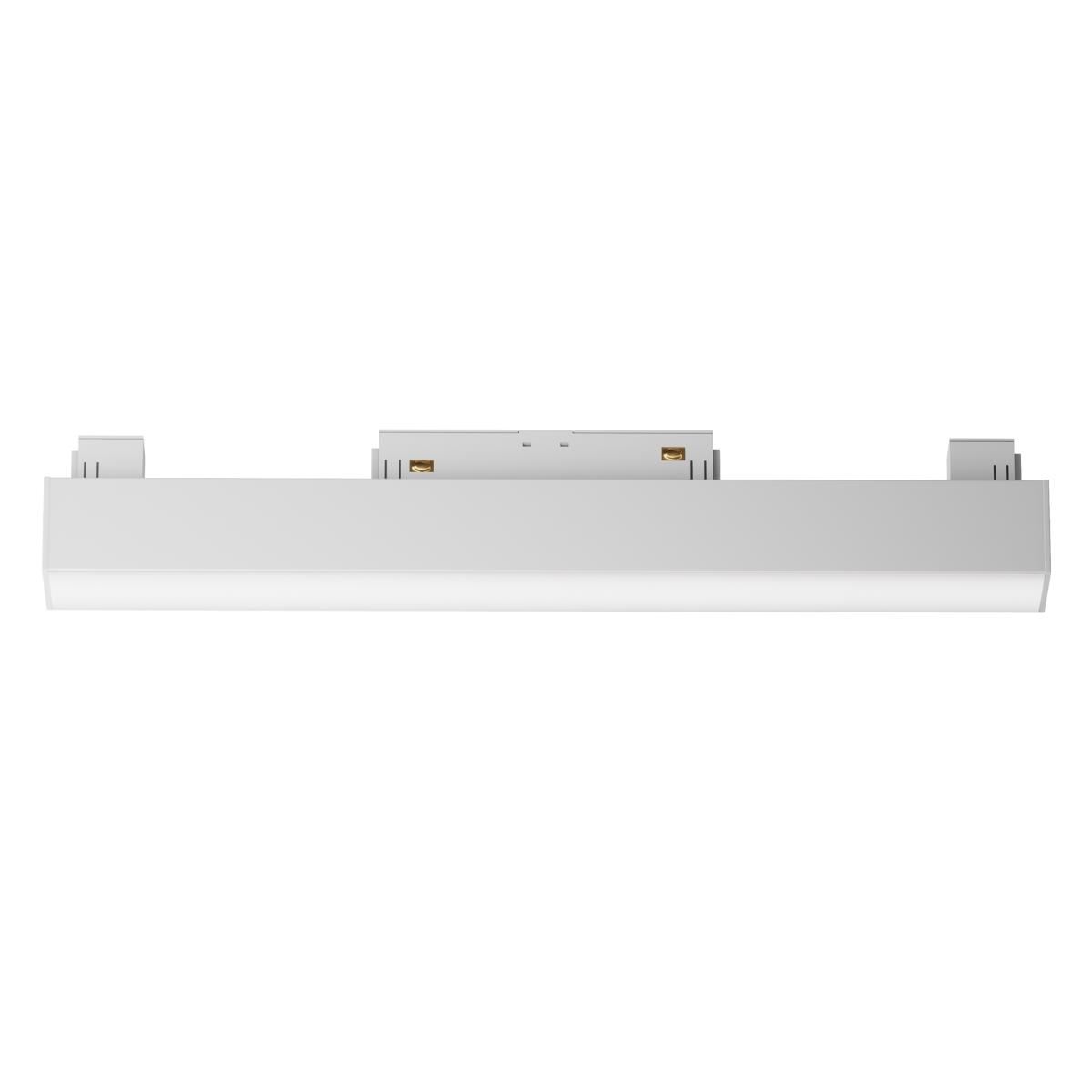 Трековый светильник Basis Gravity 4000K 12Вт 120° / Maytoni TR074-2-12W4K-W Трековый светильник Basis Gravity 4000K 12Вт 120° / Maytoni TR074-2-12W4K-W