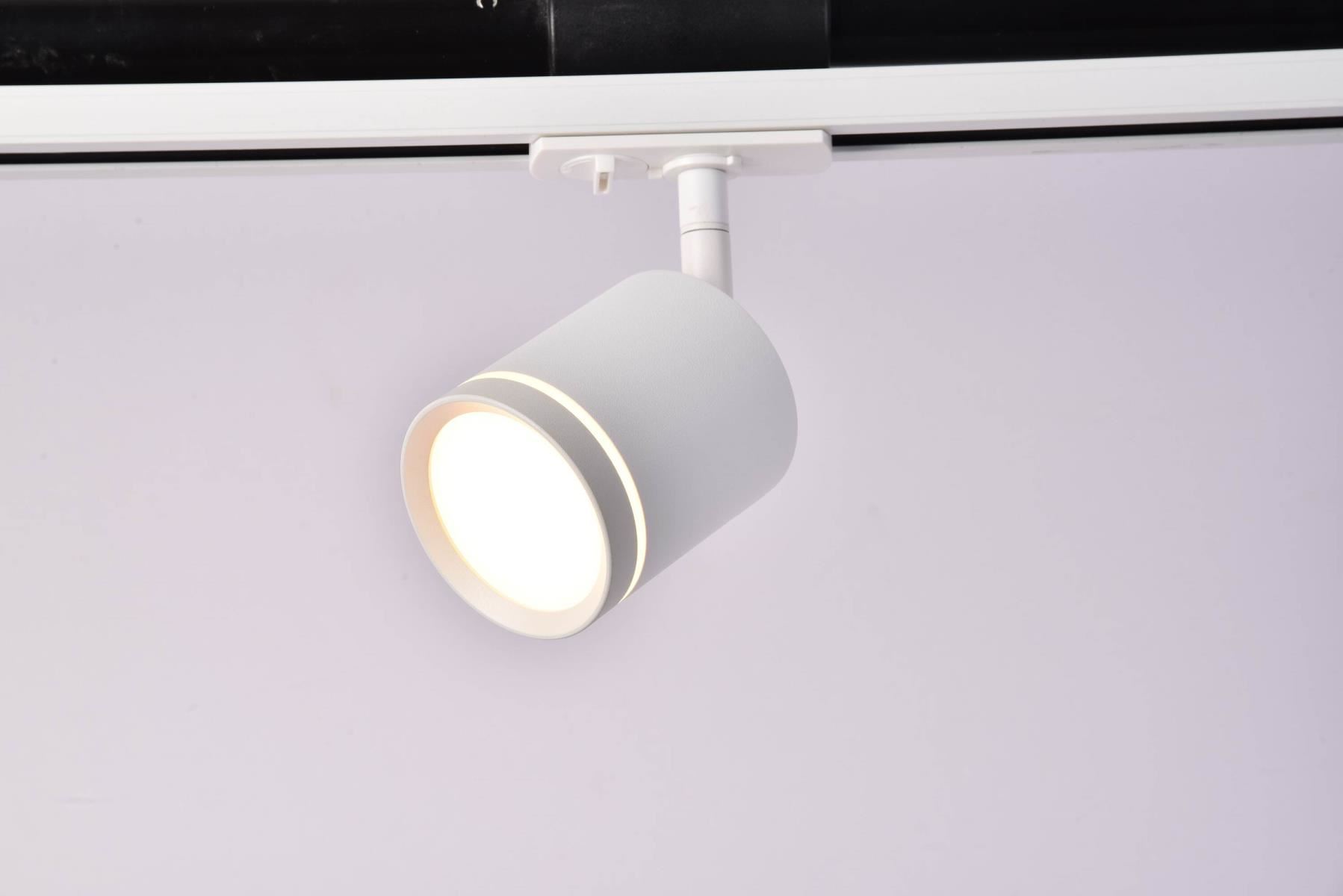 Трековый светильник Orlo Unity 4000K 5Вт 120° / Maytoni TR085-1-5W4K-W Трековый светильник Orlo Unity 4000K 5Вт 120° / Maytoni TR085-1-5W4K-W