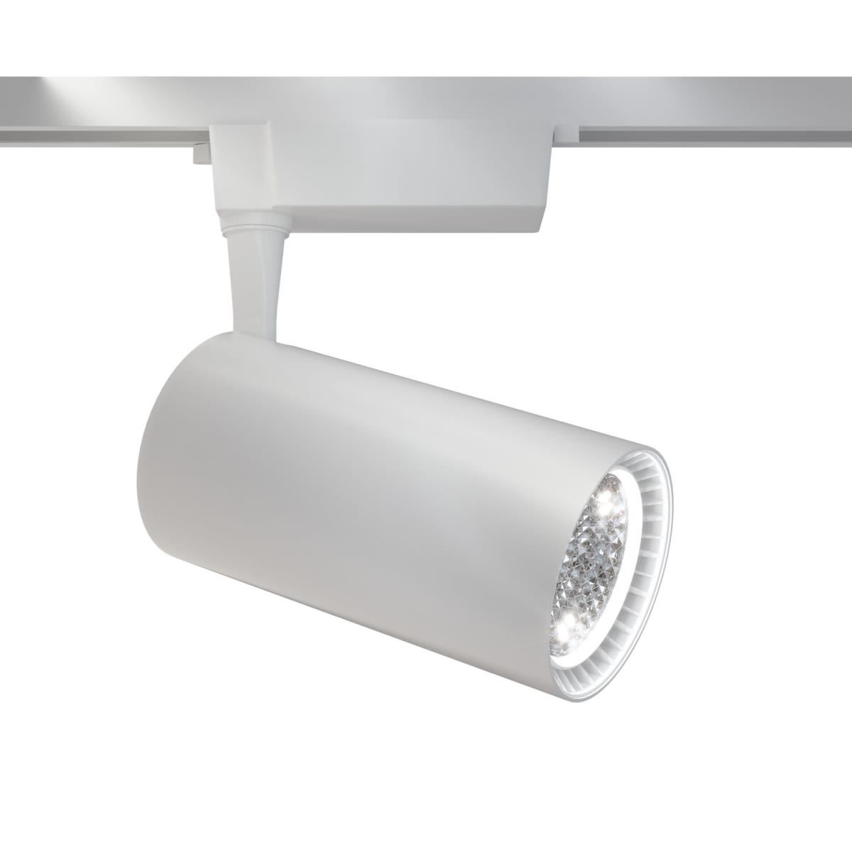 Трековый светильник Maytoni Vuoro TR003-1-40W4K-W Трековый светильник Maytoni Vuoro TR003-1-40W4K-W