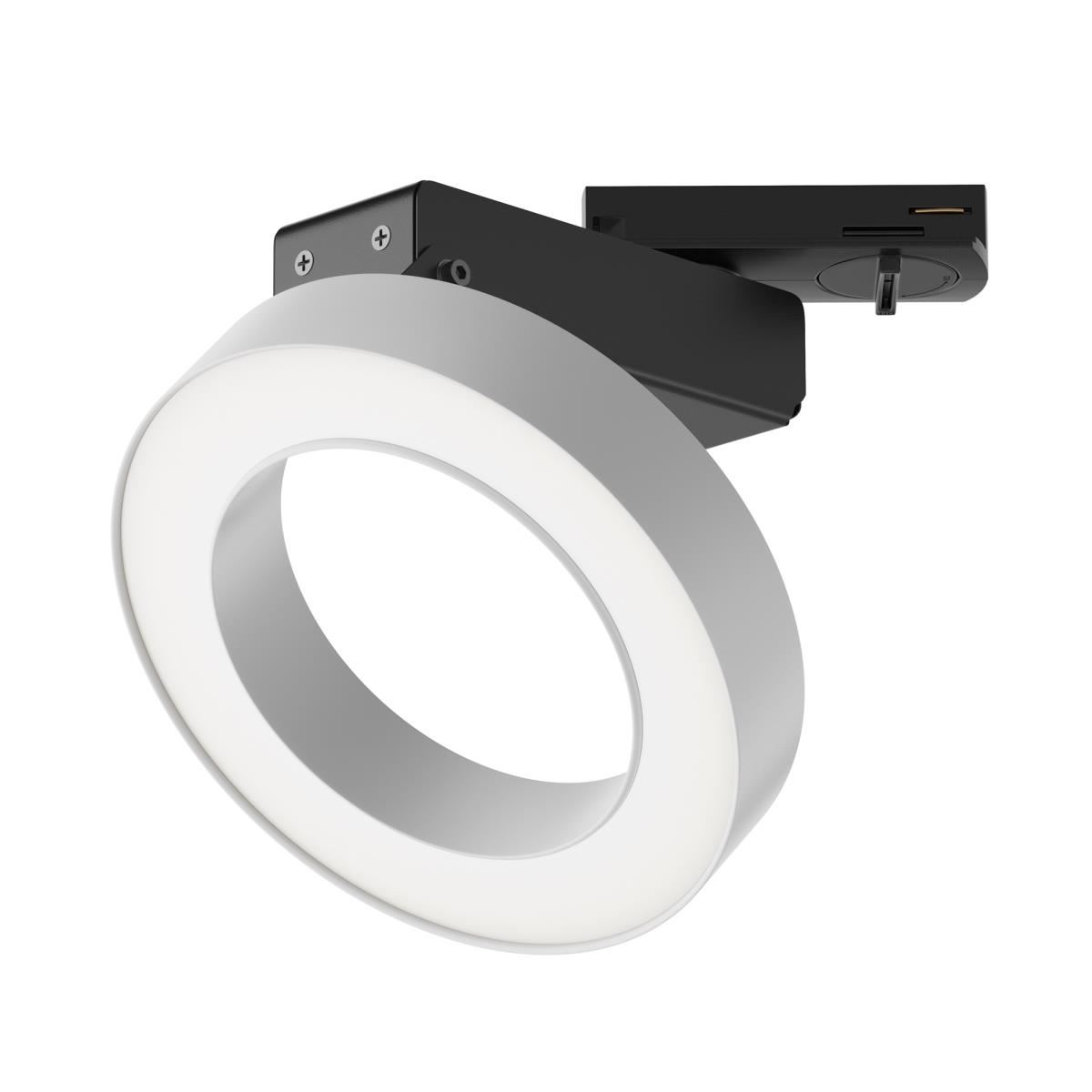 Трековый светильник Rim Unity 4000K 12Вт 110° / Maytoni TR044-1-12W4K-W Трековый светильник Rim Unity 4000K 12Вт 110° / Maytoni TR044-1-12W4K-W