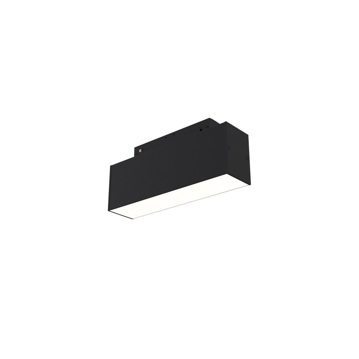 Трековый светильник Basis Gravity 4000K 7Вт 120° / Maytoni TR074-2-7W4K-B Трековый светильник Basis Gravity 4000K 7Вт 120° / Maytoni TR074-2-7W4K-B