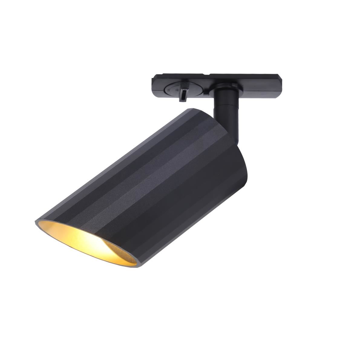 Трековый светильник Lipari Unity GU10 35Вт / Maytoni TR087-1-GU10-B Трековый светильник Lipari Unity GU10 35Вт / Maytoni TR087-1-GU10-B