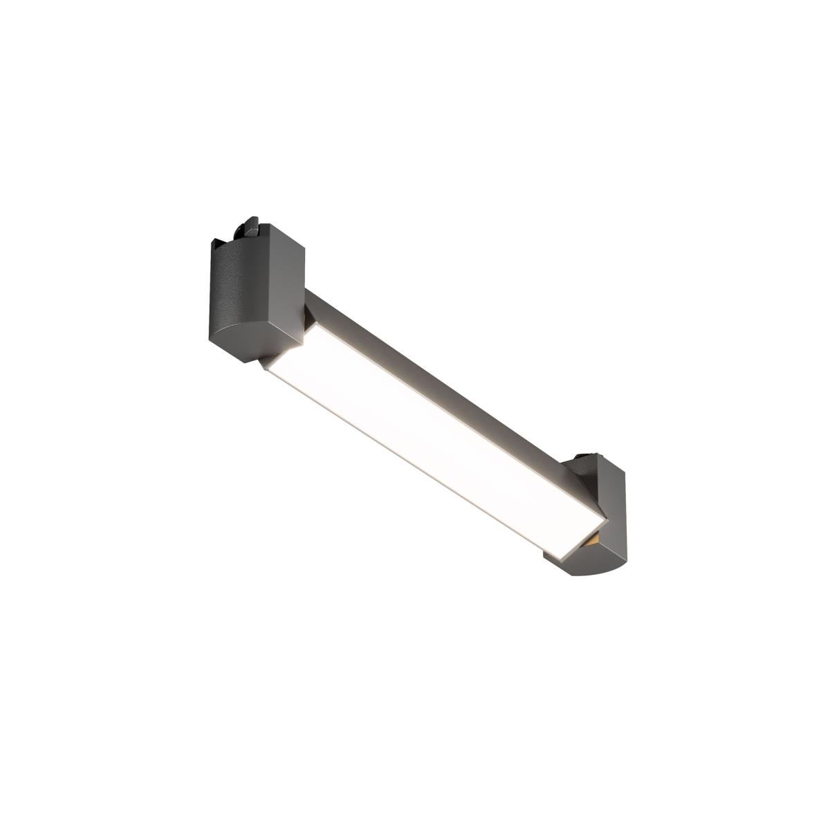 Трековый светильник Basis Unity 3000K 10Вт 120° / Maytoni TR104-1-10W3K-B Трековый светильник Basis Unity 3000K 10Вт 120° / Maytoni TR104-1-10W3K-B