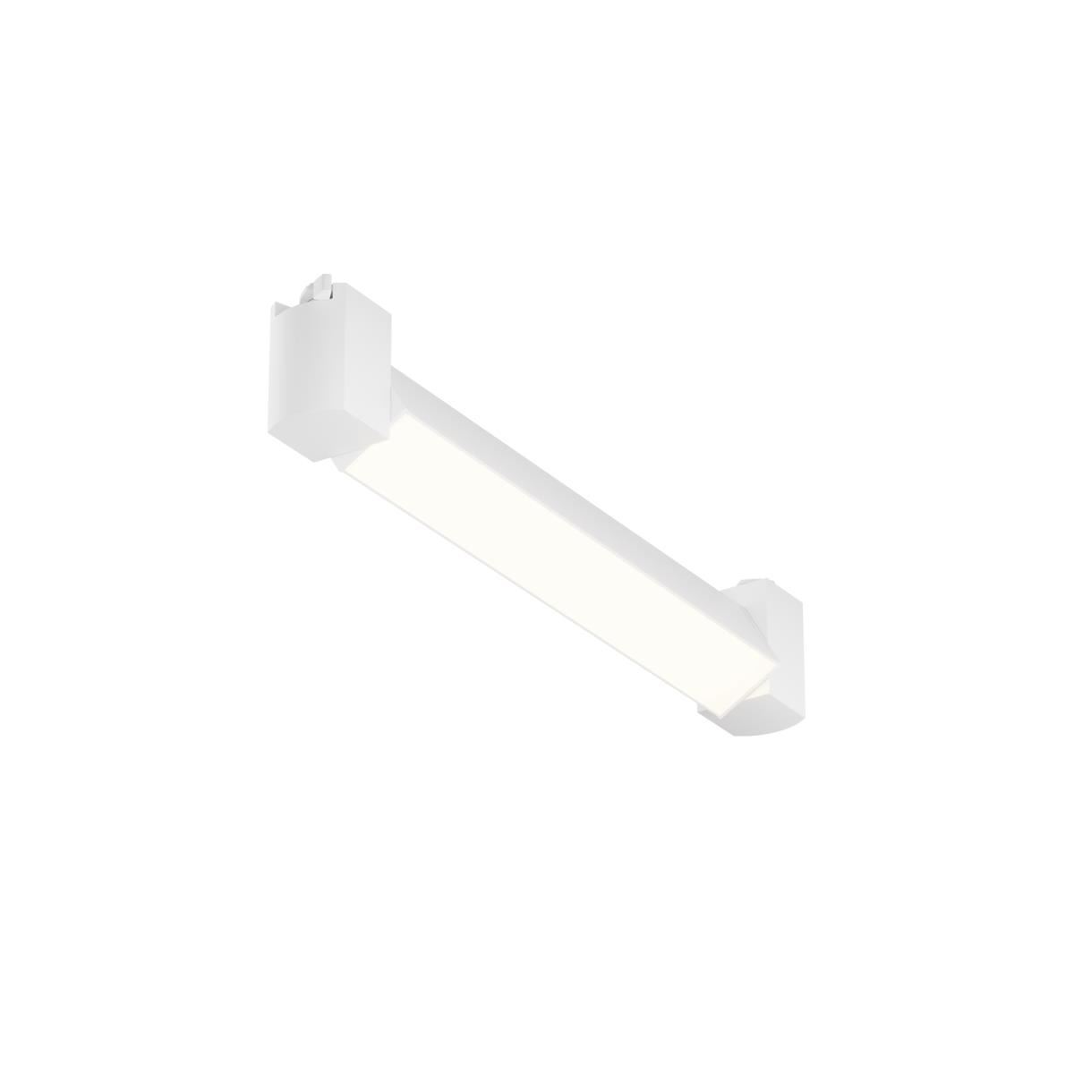 Трековый светильник Basis Unity 3000K 10Вт 120° / Maytoni TR104-1-10W3K-W Трековый светильник Basis Unity 3000K 10Вт 120° / Maytoni TR104-1-10W3K-W