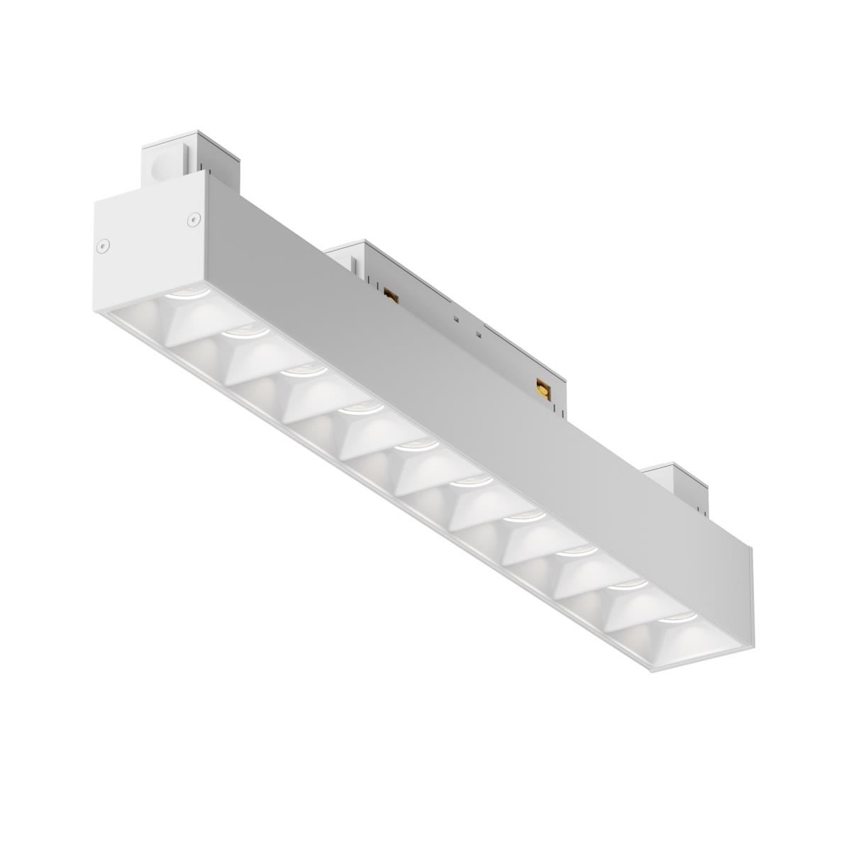 Трековый светильник Points S35 4000K 20Вт 24° / Maytoni TR014-2-20W4K-W Трековый светильник Points S35 4000K 20Вт 24° / Maytoni TR014-2-20W4K-W