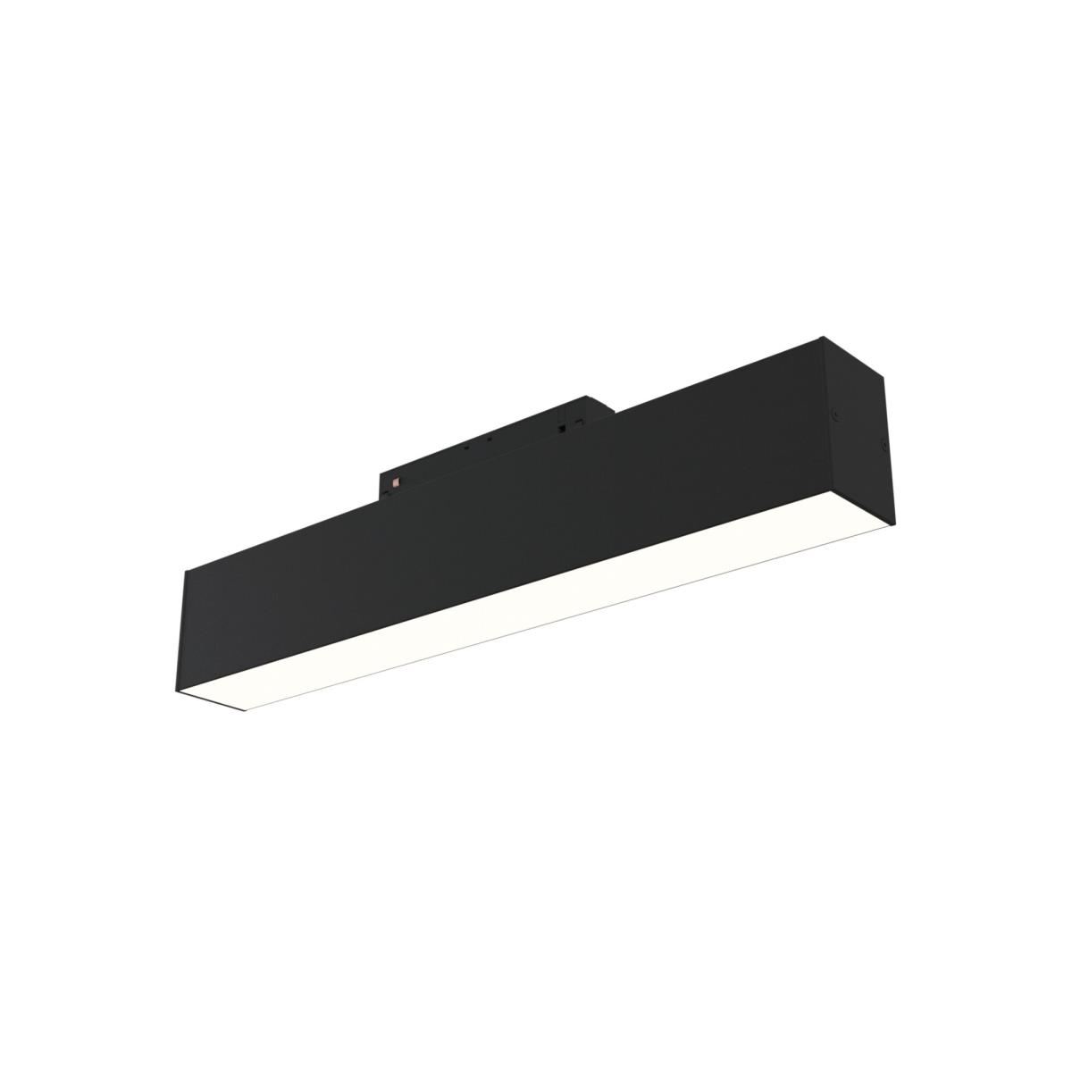 Трековый светильник Basis S35 3000K 12Вт 120° / Maytoni TR012-2-12W3K-B Трековый светильник Basis S35 3000K 12Вт 120° / Maytoni TR012-2-12W3K-B