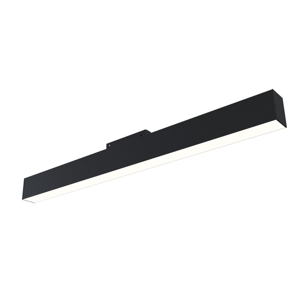 Трековый светильник Basis S35 3000K 20Вт 120° / Maytoni TR012-2-20W3K-B Трековый светильник Basis S35 3000K 20Вт 120° / Maytoni TR012-2-20W3K-B