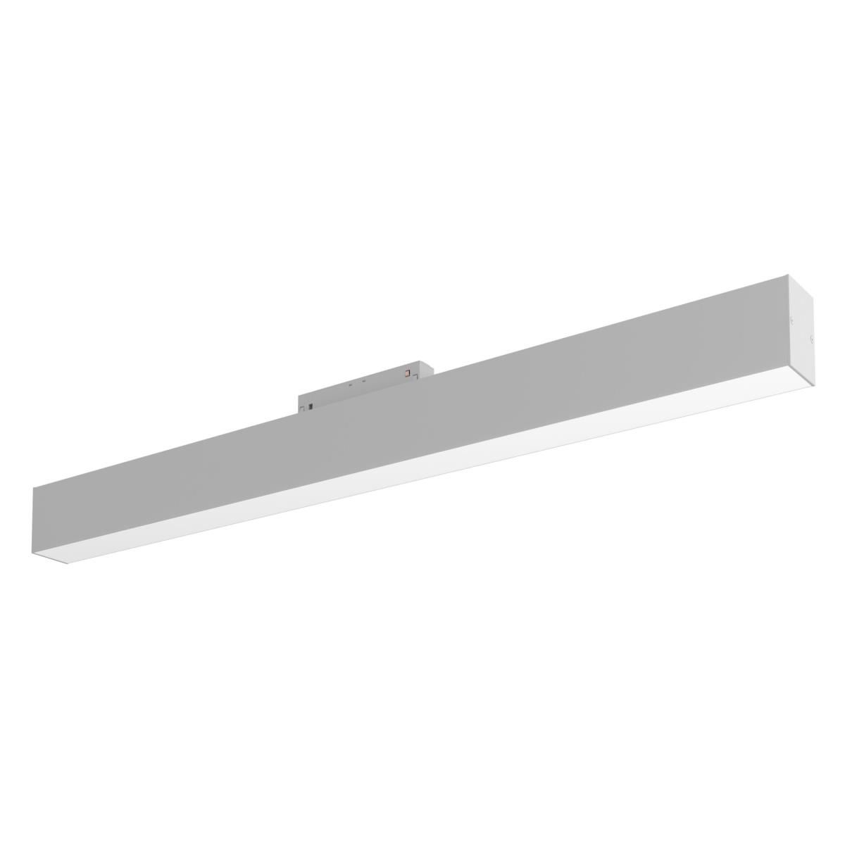Трековый светильник Basis S35 3000K 20Вт 120° / Maytoni TR012-2-20W3K-W Трековый светильник Basis S35 3000K 20Вт 120° / Maytoni TR012-2-20W3K-W