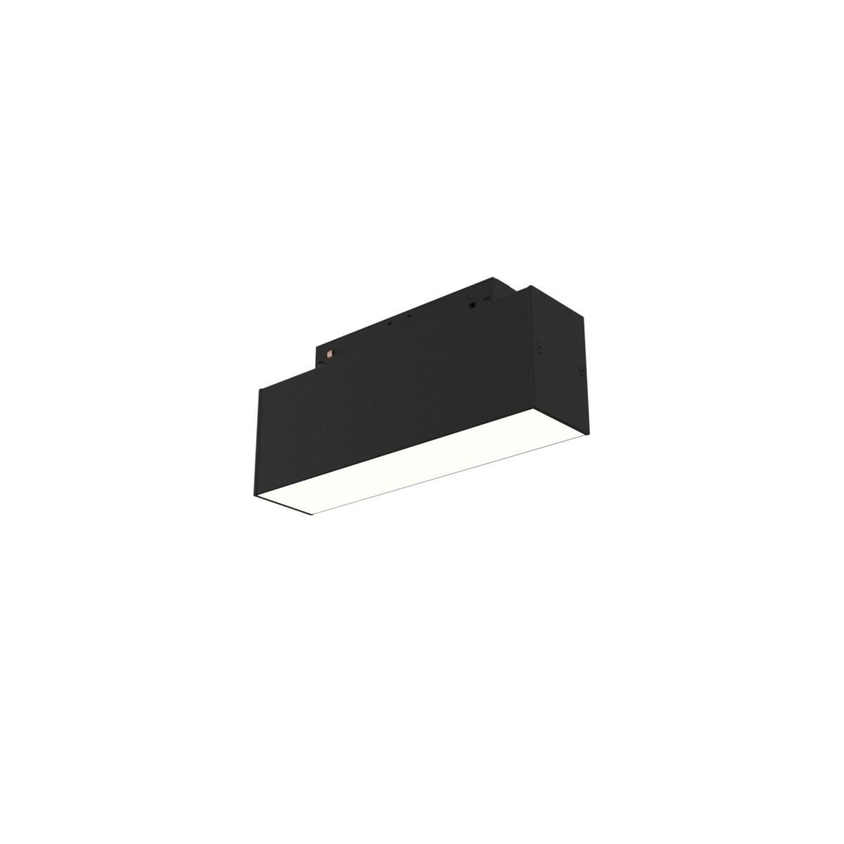 Трековый светильник Basis S35  3000K 7Вт / Maytoni TR012-2-7W3K-B Трековый светильник Basis S35  3000K 7Вт / Maytoni TR012-2-7W3K-B