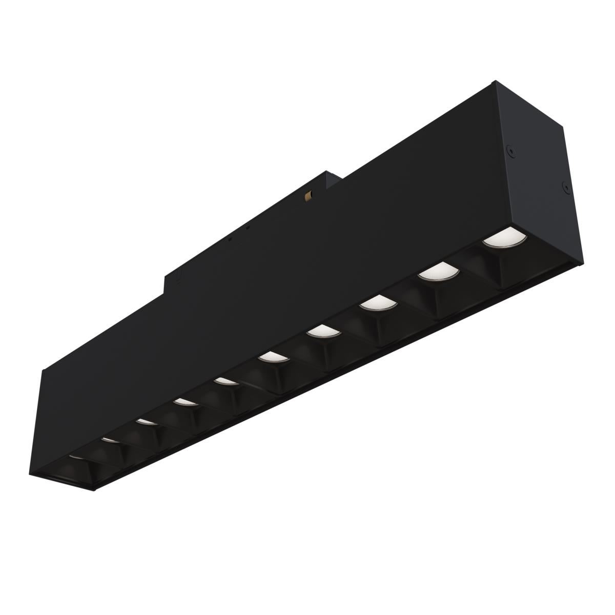 Трековый светильник Points Gravity 3000K 20Вт 30° / Maytoni TR076-2-20W3K-B Трековый светильник Points Gravity 3000K 20Вт 30° / Maytoni TR076-2-20W3K-B
