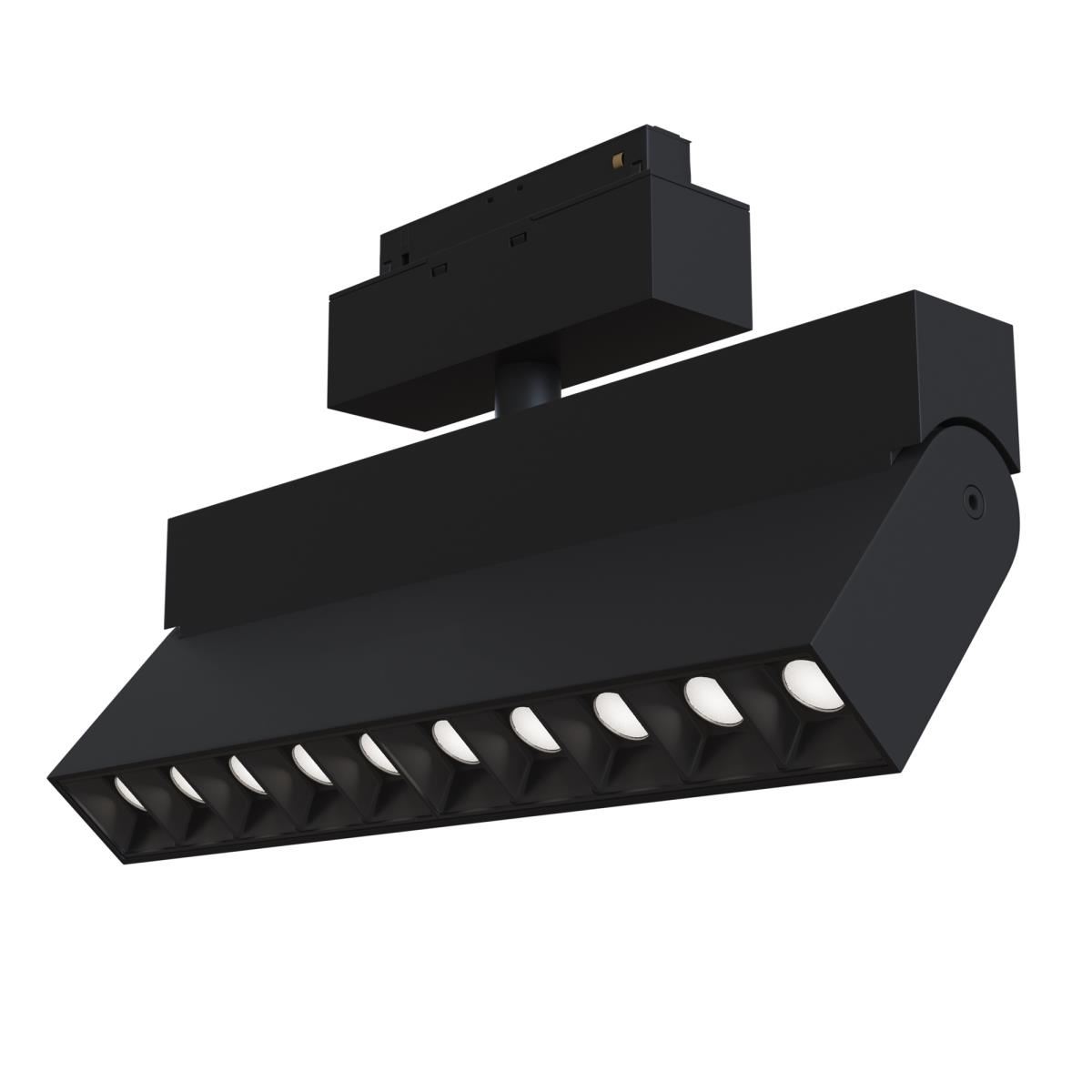 Трековый светильник Points Rot Gravity 3000K 20Вт 30° / Maytoni TR077-2-20W3K-B Трековый светильник Points Rot Gravity 3000K 20Вт 30° / Maytoni TR077-2-20W3K-B